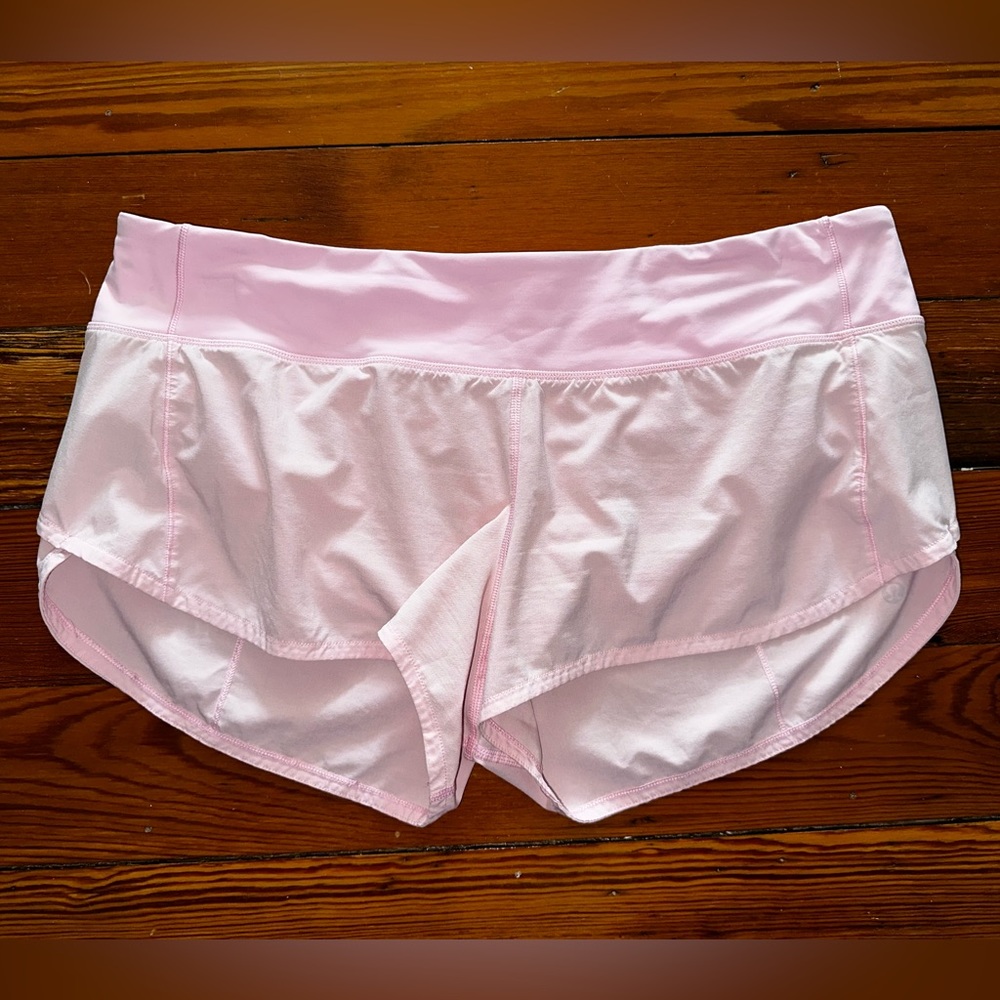 Miami Pink Lululemon Speed Ups